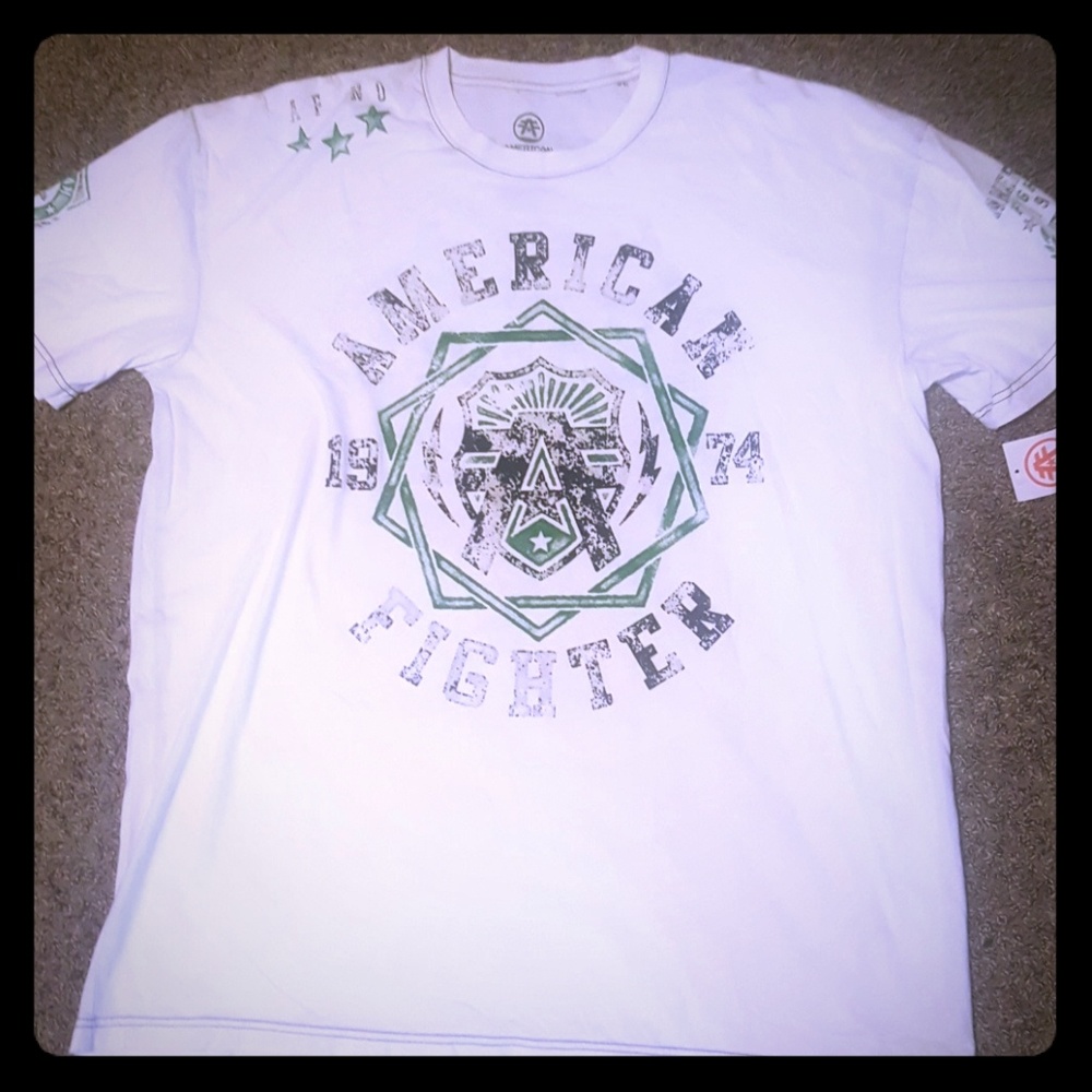 American Fighter T-shirt 3XL